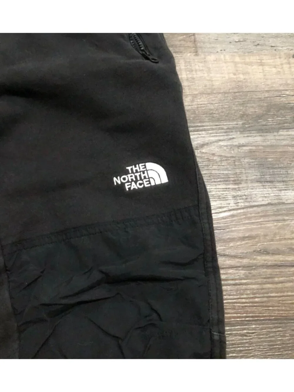 The North Face Mens Small Black '92 Rage Fleece Pants Jogger Joggers